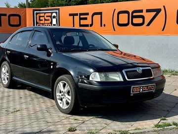 Авто Skoda Octavia 2004 № 8915529