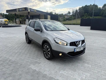 Авто Nissan Qashqai 2013 № 8915535