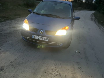 Авто Renault Scenic 2006 № 8915537