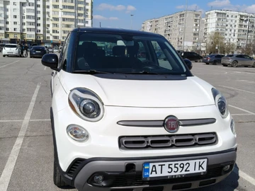 Авто Fiat 500 2018 № 8915538