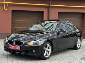 Авто BMW 3 Серия 2015 № 8915539