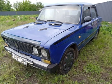 Авто ВАЗ 2106 1991 № 8915540