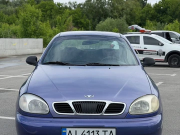 Авто Daewoo Lanos Sens  1998 № 8915542