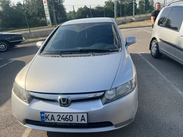 Авто Honda Civic 2007 № 8915545