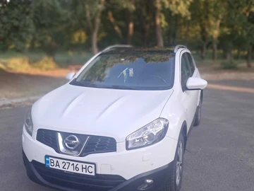 Авто Nissan Qashqai 2010 № 8915548