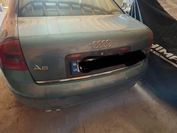 Авто Audi A6 2001 № 8915550