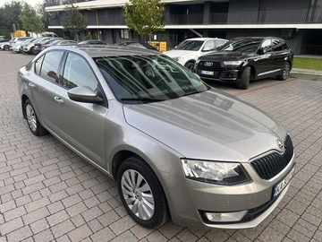 Авто Skoda Octavia 2015 № 8915552