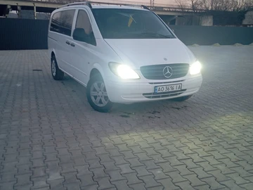 Авто Mercedes Vito 2007 № 8915553
