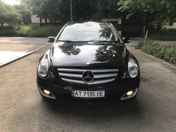 Авто Mercedes R Серия 2007 № 8915554