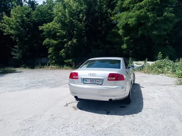 Авто Audi A8 2005 № 8915555