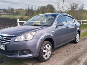 Авто Chery Flagcloud 2014 № 8915556
