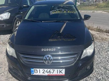 Авто Volkswagen Passat Cc 2011 № 8915557