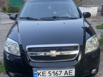 Авто Chevrolet Aveo 2008 № 8915558