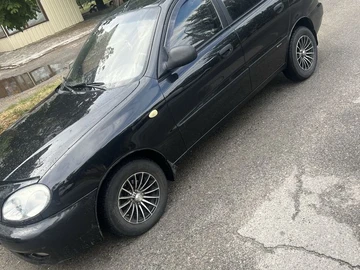 Авто Daewoo Lanos Sens  2009 № 8915559