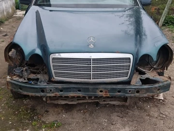 Авто Mercedes 200 1996 № 8915562