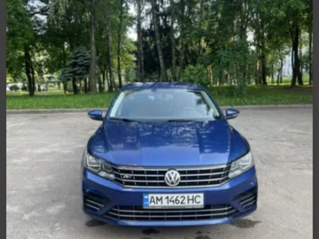 Авто Volkswagen Passat Sedan 2016 № 8915564