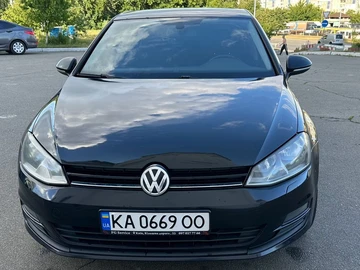 Авто Volkswagen Golf 2013 № 8915565