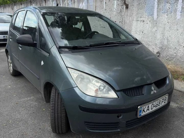 Авто Mitsubishi Colt 2005 № 8915568