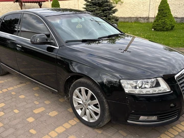 Авто Audi A6 2008 № 8915569