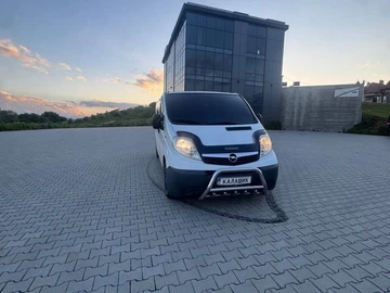 Авто Opel Vivaro 2007 № 8915570