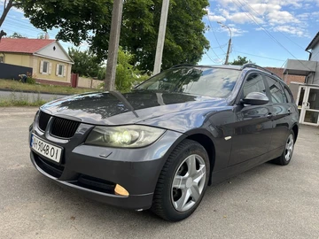 Авто BMW 3 Серия 2007 № 8915572