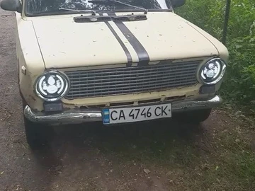 Авто ВАЗ 2101 1986 № 8915574