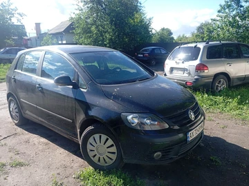 Авто Volkswagen Golf Plus 2007 № 8915576