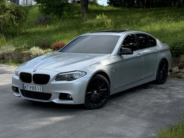 Авто BMW 5 Серия 2011 № 8915577