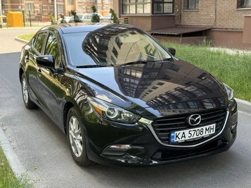 Авто Mazda 3 2017 № 8915580