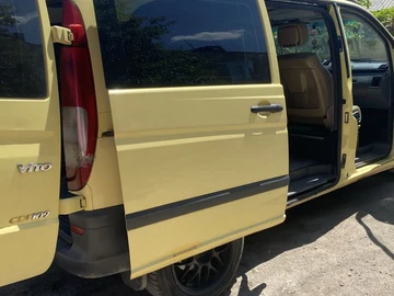 Авто Mercedes Vito 2007 № 8915581