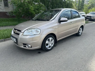 Авто Chevrolet Aveo 2007 № 8915582