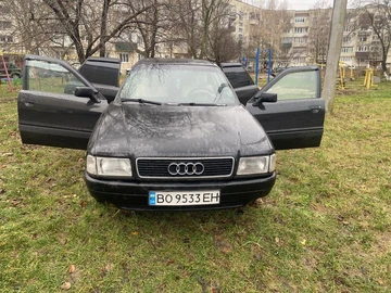 Авто Audi 80 1990 № 8915583