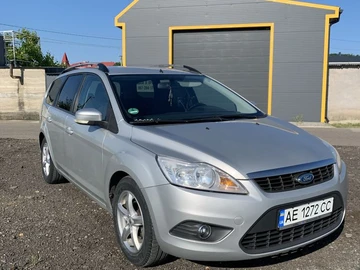 Авто Ford Focus 2008 № 8915586