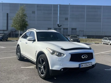 Авто Infiniti Fx 35 2010 № 8915587