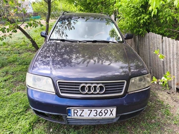 Авто Audi A6 1999 № 8915588