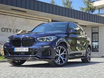 Авто BMW X5 2020 № 8915617