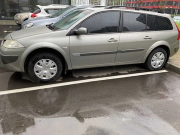 Авто Renault Megane 2007 № 8915619