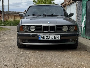 Авто BMW 5 Серия 1988 № 8915620