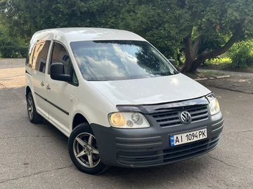 Авто Volkswagen Caddy 2006 № 8915621