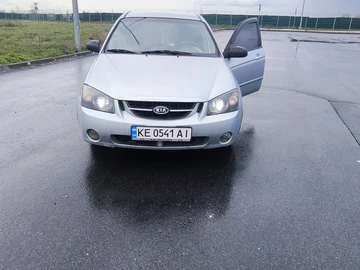 Авто KIA Cerato Forte  2006 № 8915622