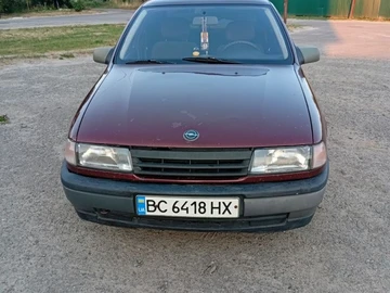 Авто Opel Vectra 1991 № 8915623