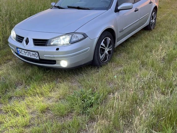 Авто Renault Laguna 2006 № 8915624