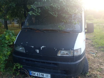 Авто Fiat Ducato 1997 № 8915628