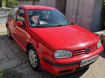 Авто Volkswagen Golf 1999 № 8915629