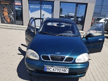 Авто Daewoo Sens 2003 № 8915630