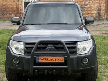 Авто Mitsubishi Pajero 2008 № 8915631