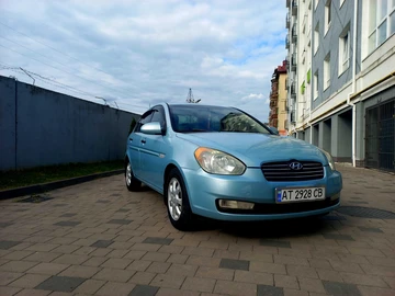 Авто Hyundai Accent 2008 № 8915632