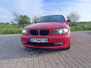 Авто BMW 1 Серия 2009 № 8915633