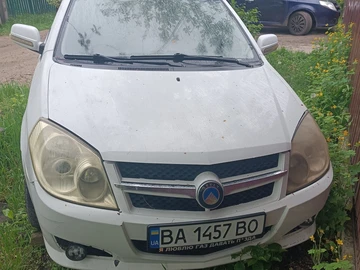 Авто Geely Mk 2011 № 8915634