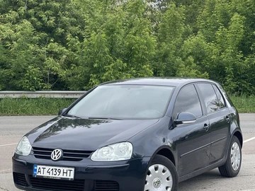 Авто Volkswagen Golf 2006 № 8915635
